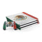 Mexico Flag Distressed PS4 Pro Bundle Skin
